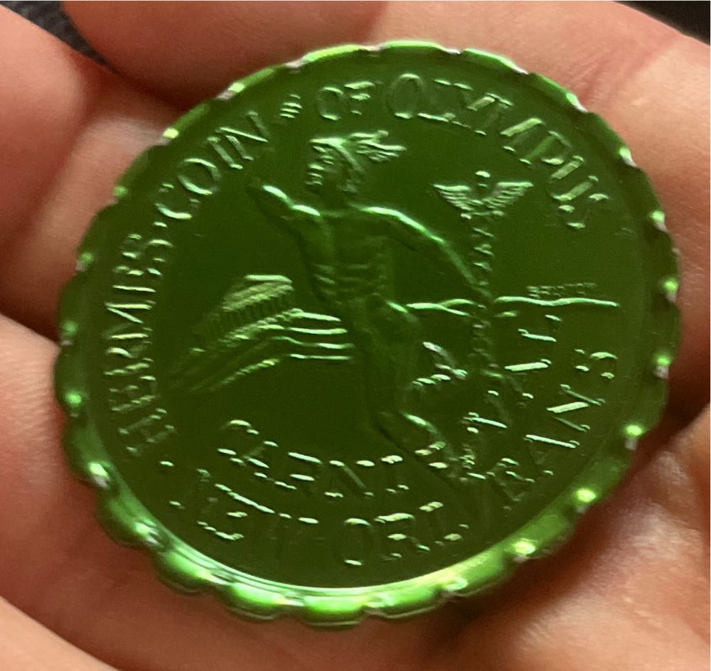 1967 Elizabeth II Half Crown (2)