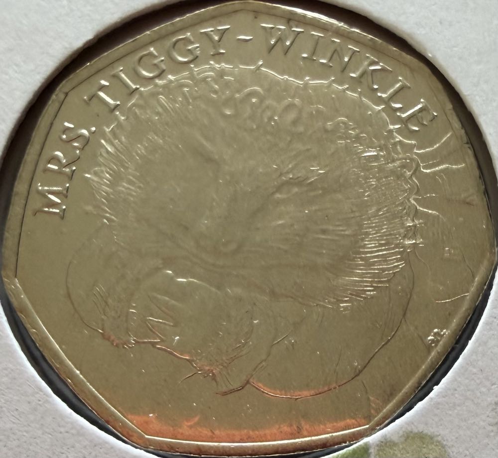 Walking Dead, Senoia, Georgia Squashed Penny