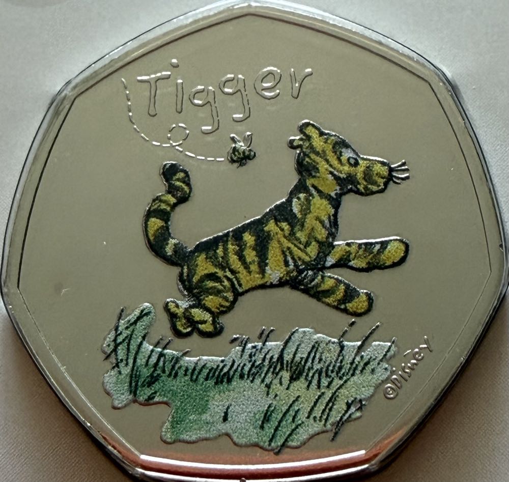 1958 Elizabeth II English Shilling Pendant