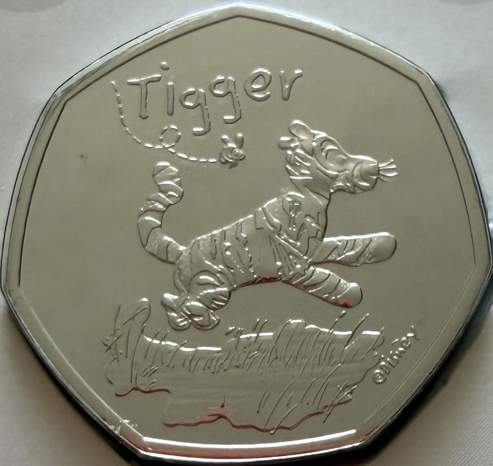 1958 Elizabeth II Half Penny (3)