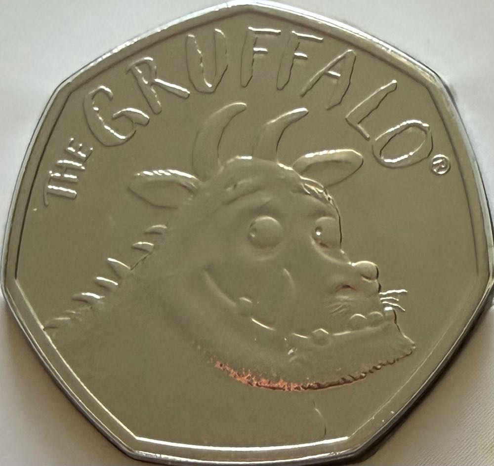 2023 Send Him Victorious 50p