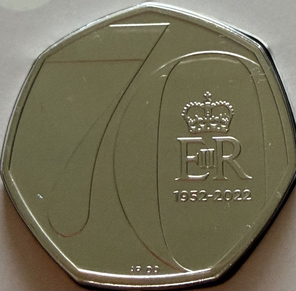 2009 Kew Gardens 50p