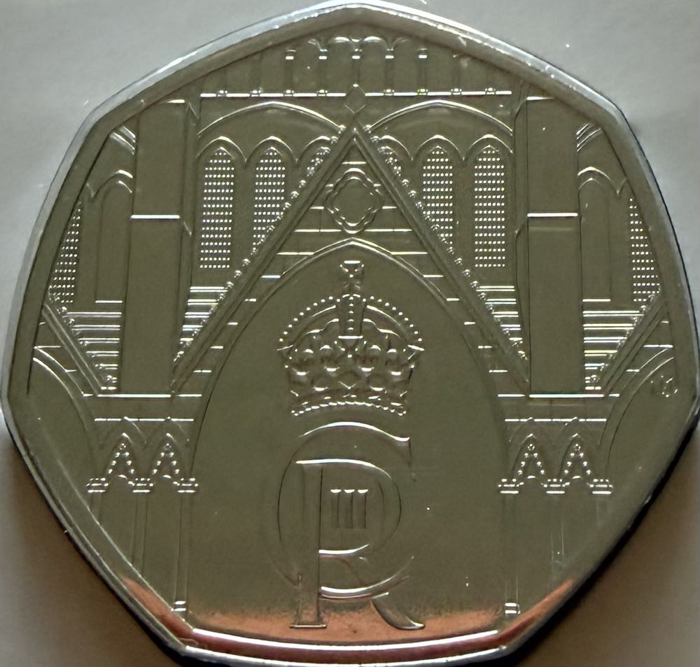 1905 Edward VII Half Penny