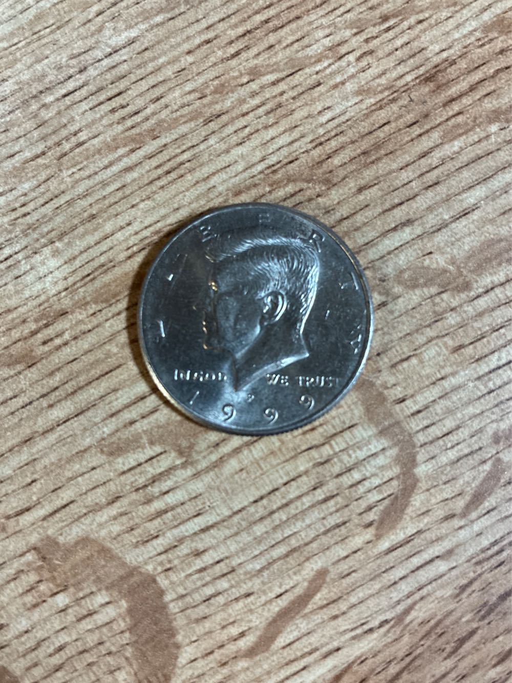 2020 Peter Pan - One Could Mention 50p