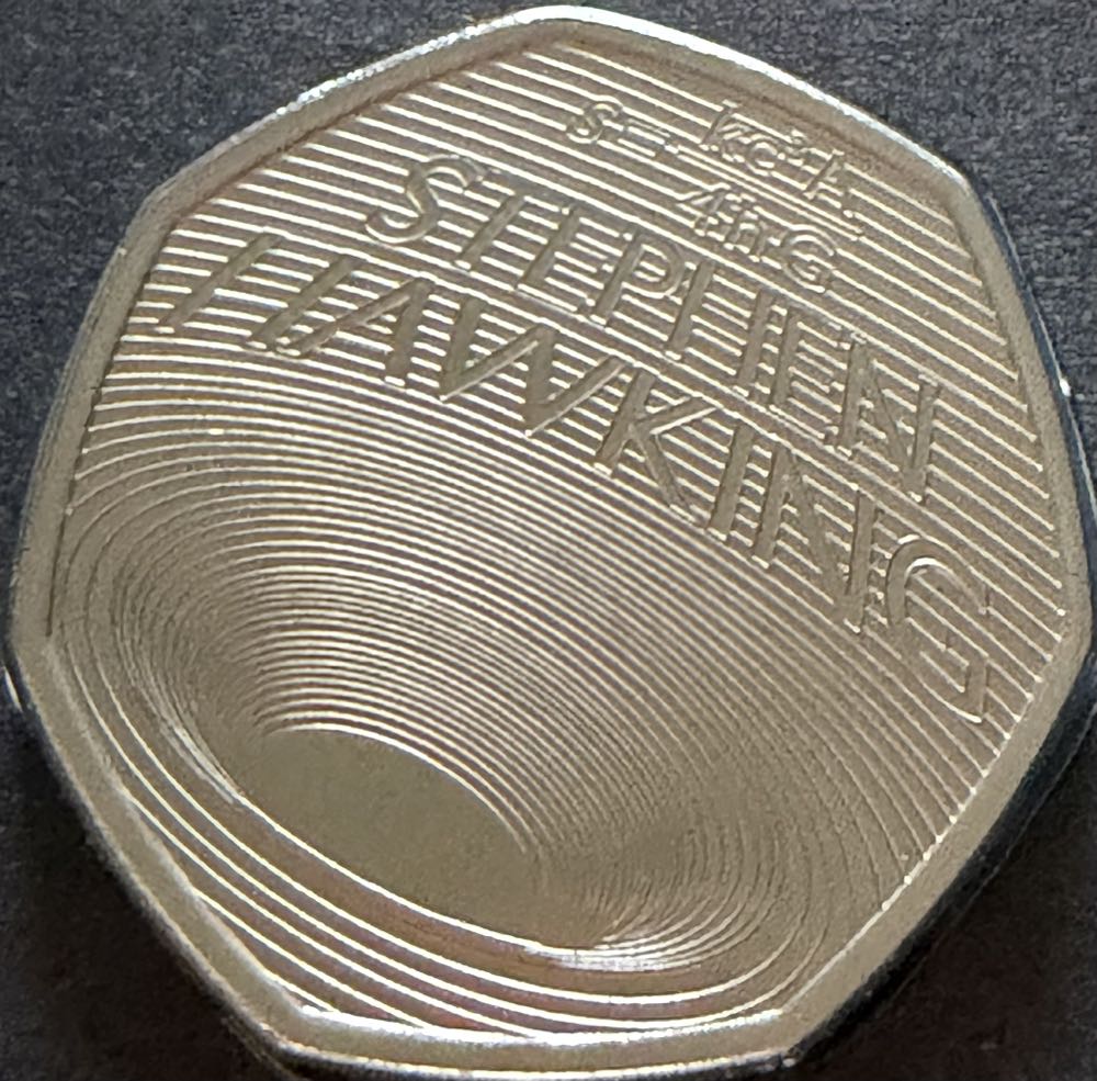 2019 The Gruffalo & The Mouse 50p (2)