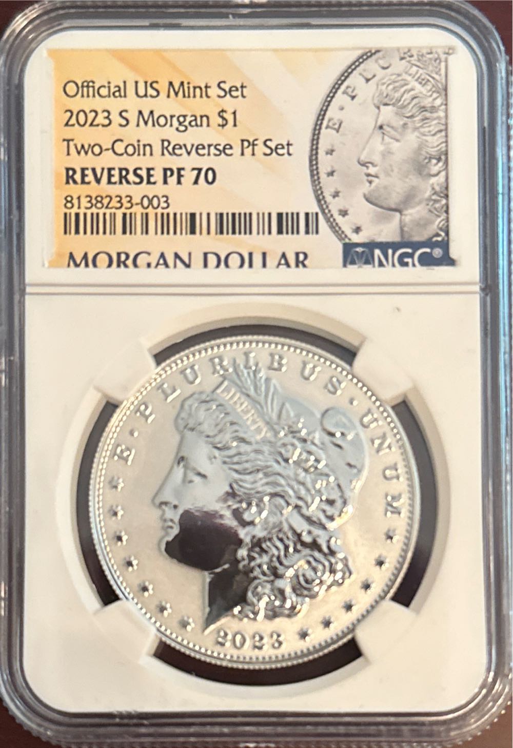 2013 Prince George £5