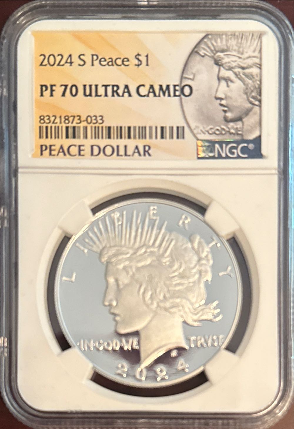 2021 Aussie 2 A-Z Witchetty Grub $1