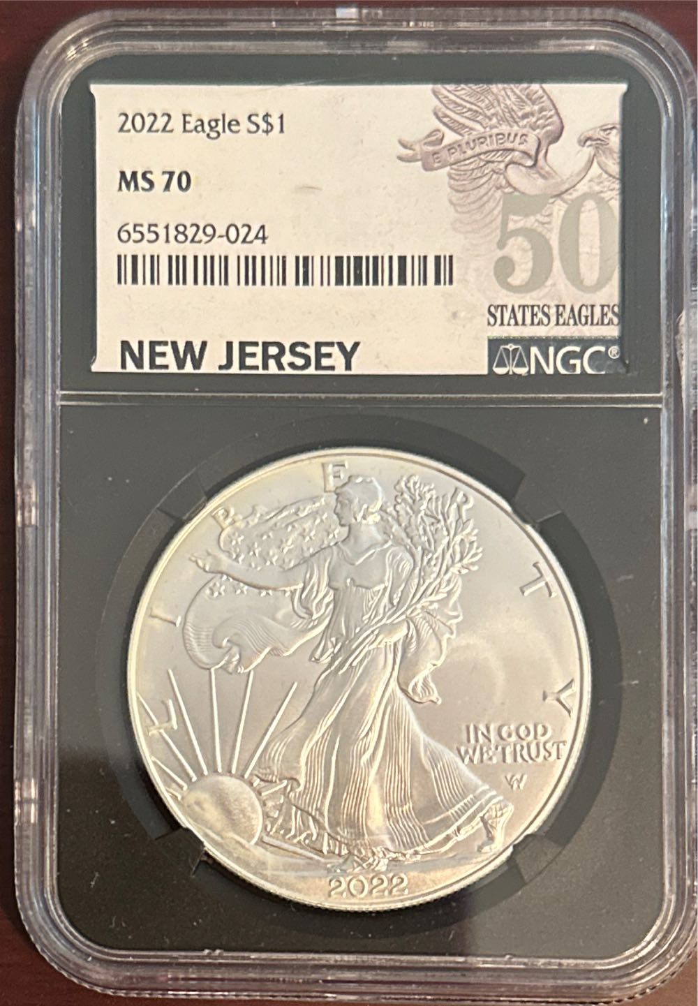 Bentley 1925 Silver Ingot