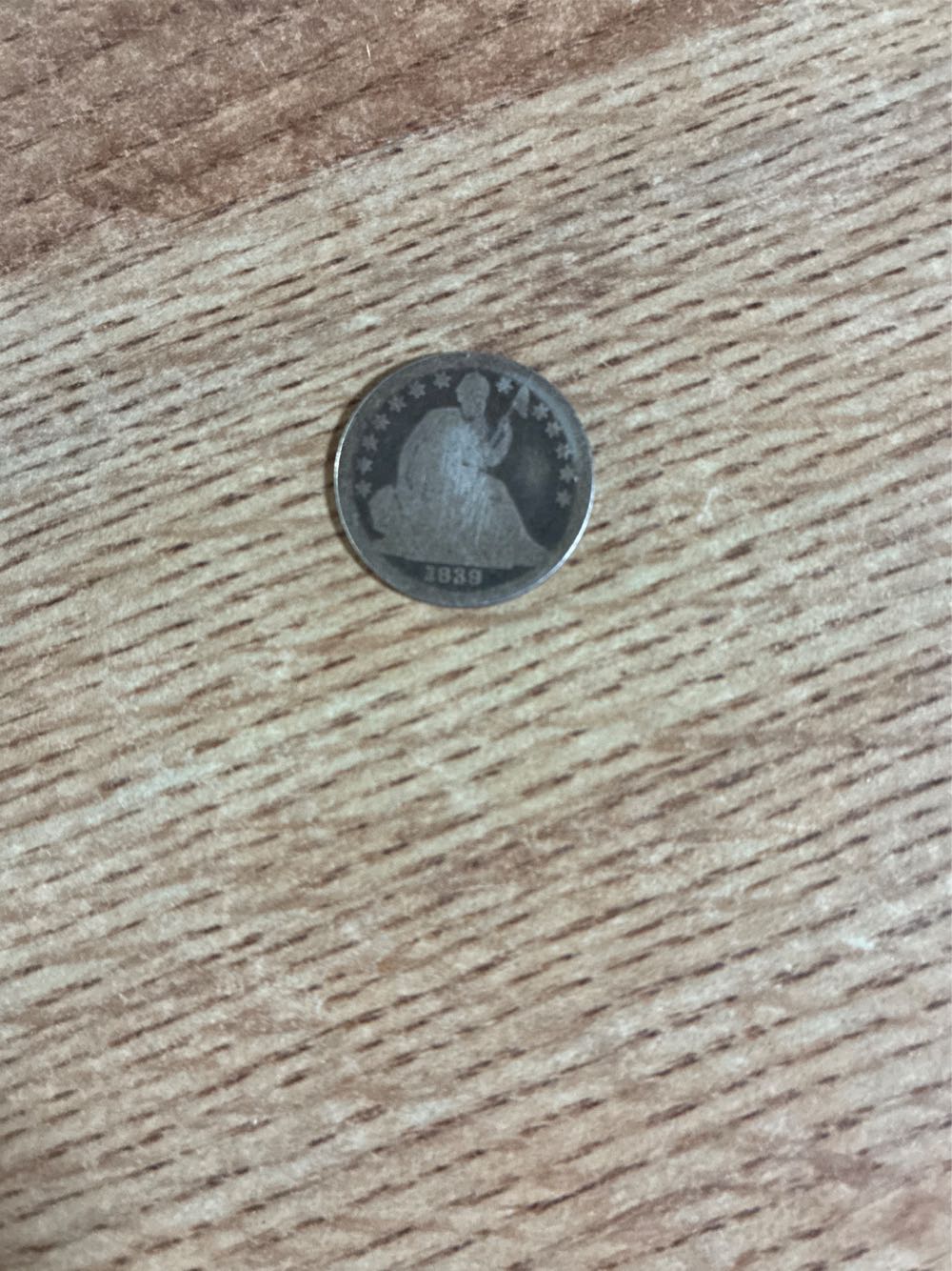 1952 George VI Half Penny