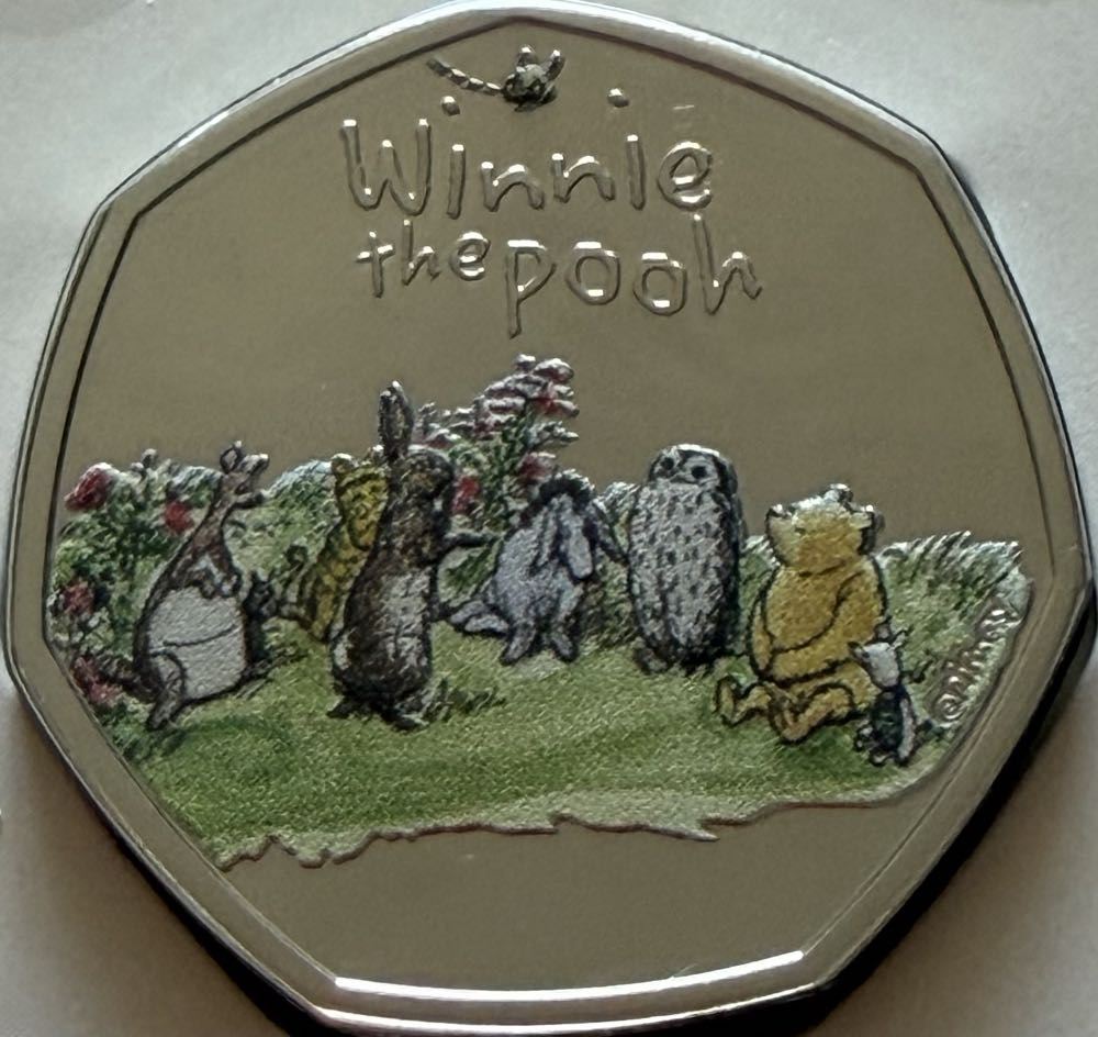 1965 Elizabeth II English Shilling