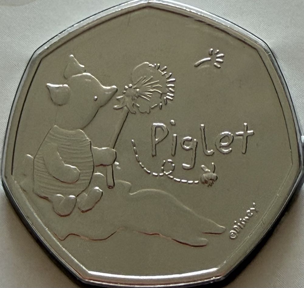 1953 Elizabeth II Farthing