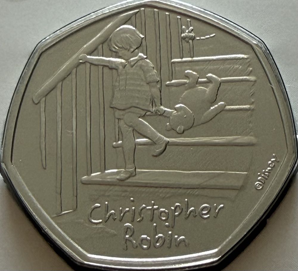 2020 David Bowie £5 (2)