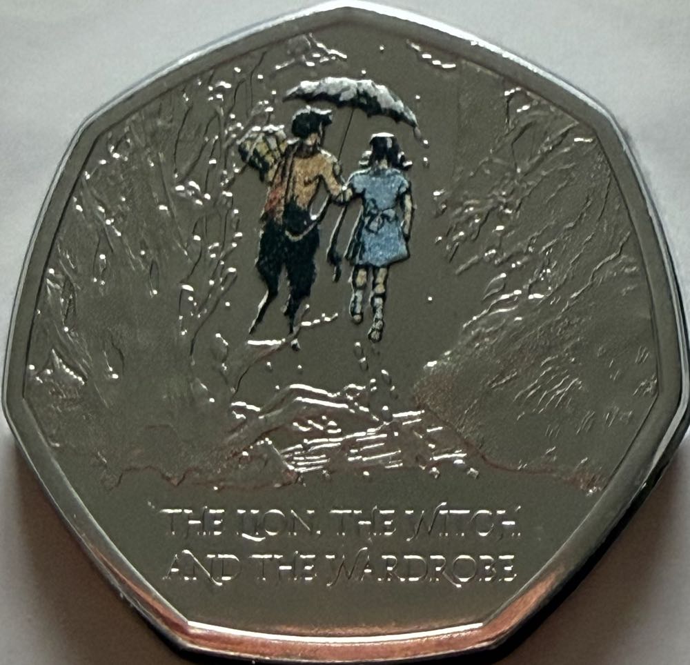 1930 George V Half Penny