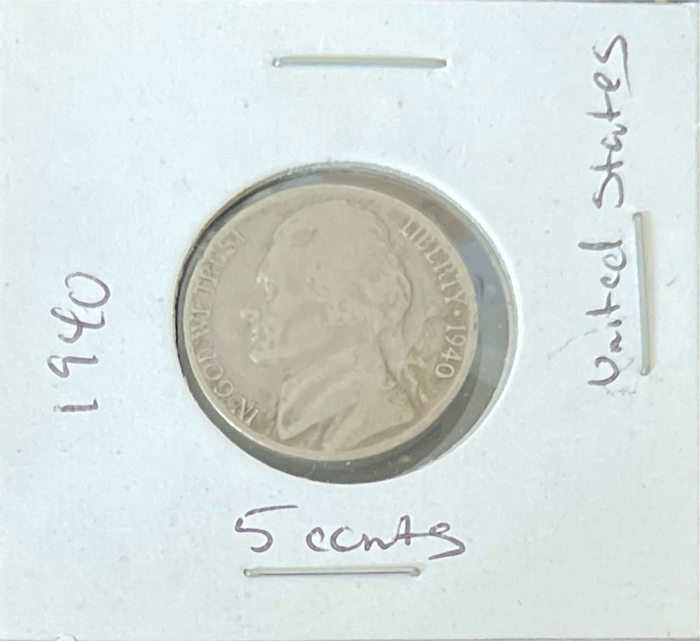 2021 Mr Benn - The Clown 50p