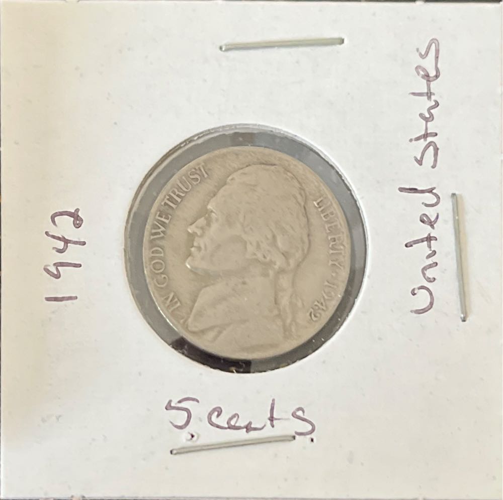 1970 Elizabeth II Six Pence