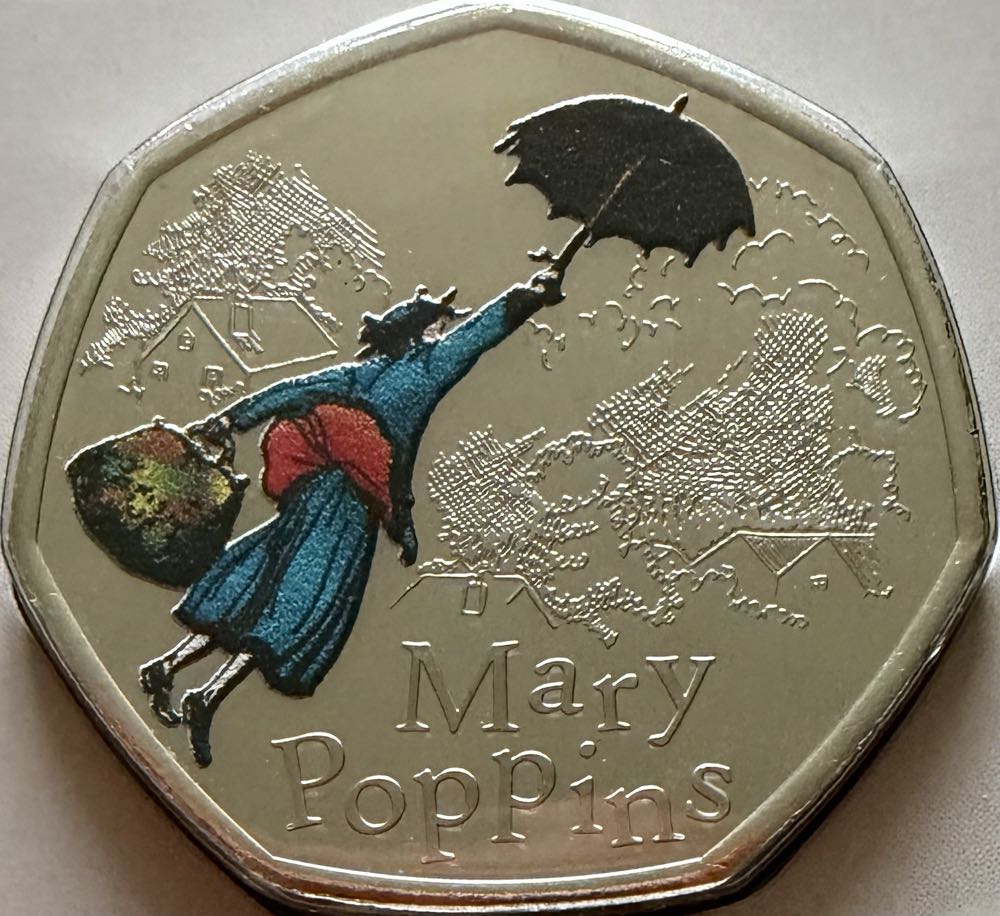 Deathly Hallows Medal