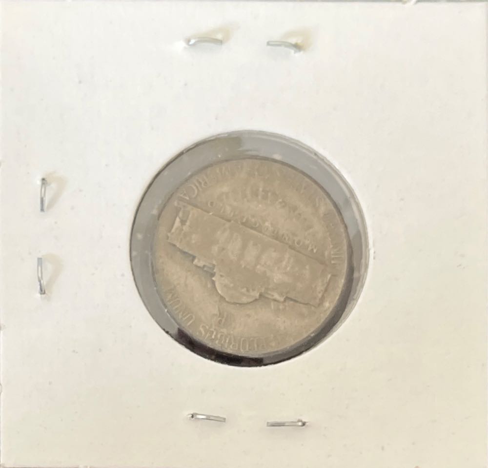 American 1945 5 Cent “Jefferson Nickel” (Mom’s Collection)  coin collectible - Main Image 2