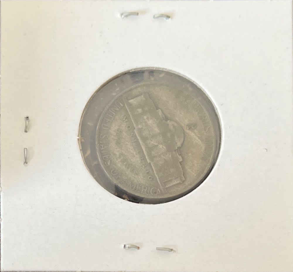 American 1945 5 Cent “Jefferson Nickel” (Mom’s Collection)  coin collectible - Main Image 2