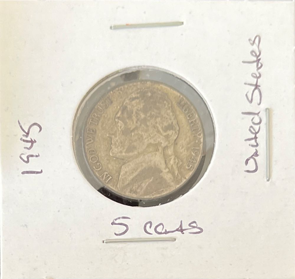 Franklin Pierce Silver Miniature