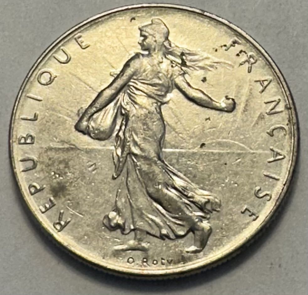 1985 Welsh Leek Piedfort £2