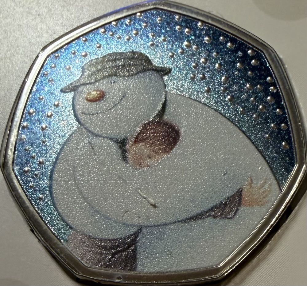 A.C.C. Community Centennial Token (1867–1967)