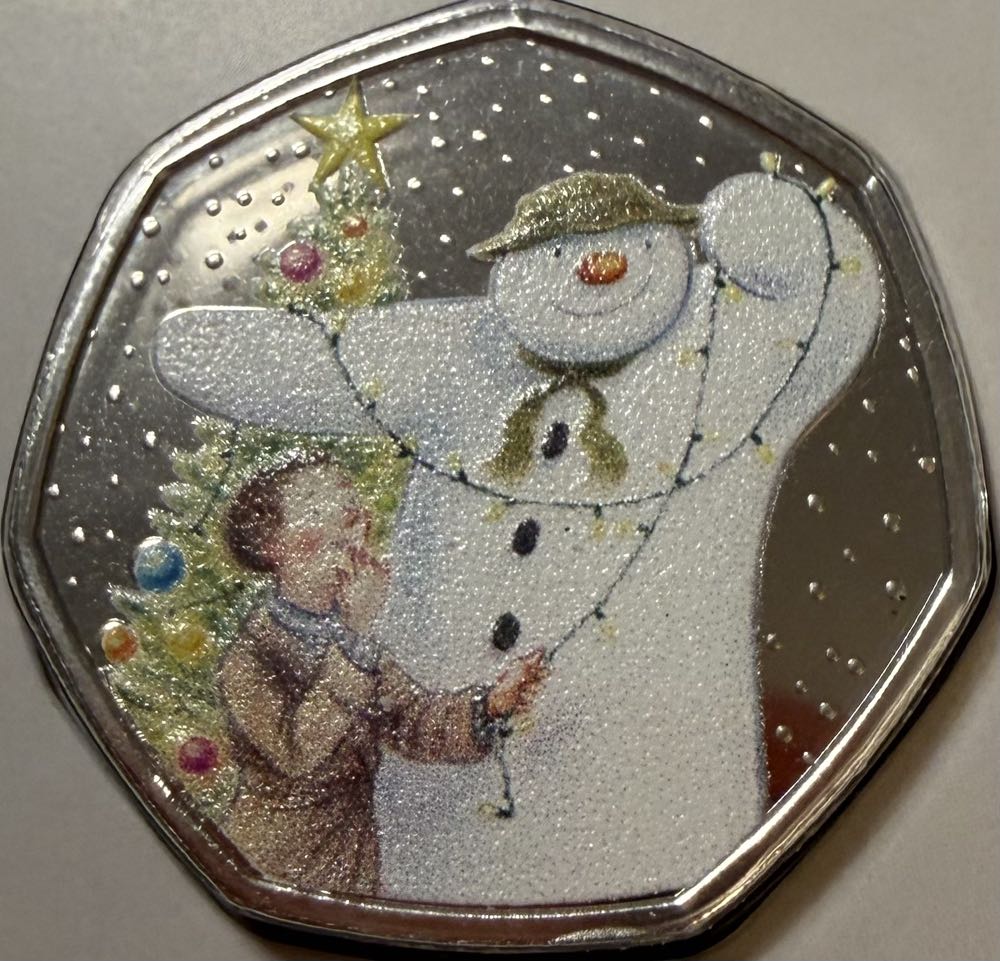 2018 A-Z Post Box 10p