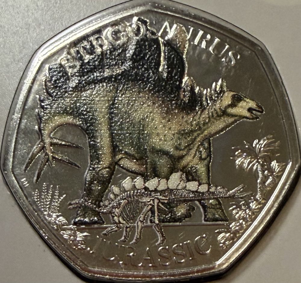 1999 New Jersey State Quarter Gold P