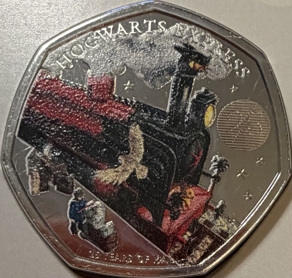 1943 George VI Three Pence