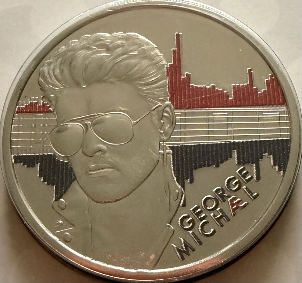 1964 Elizabeth II English Shilling