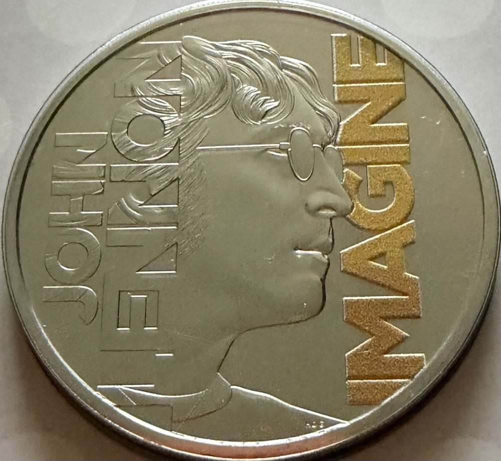 1970 Elizabeth II 10 New Pence (2)