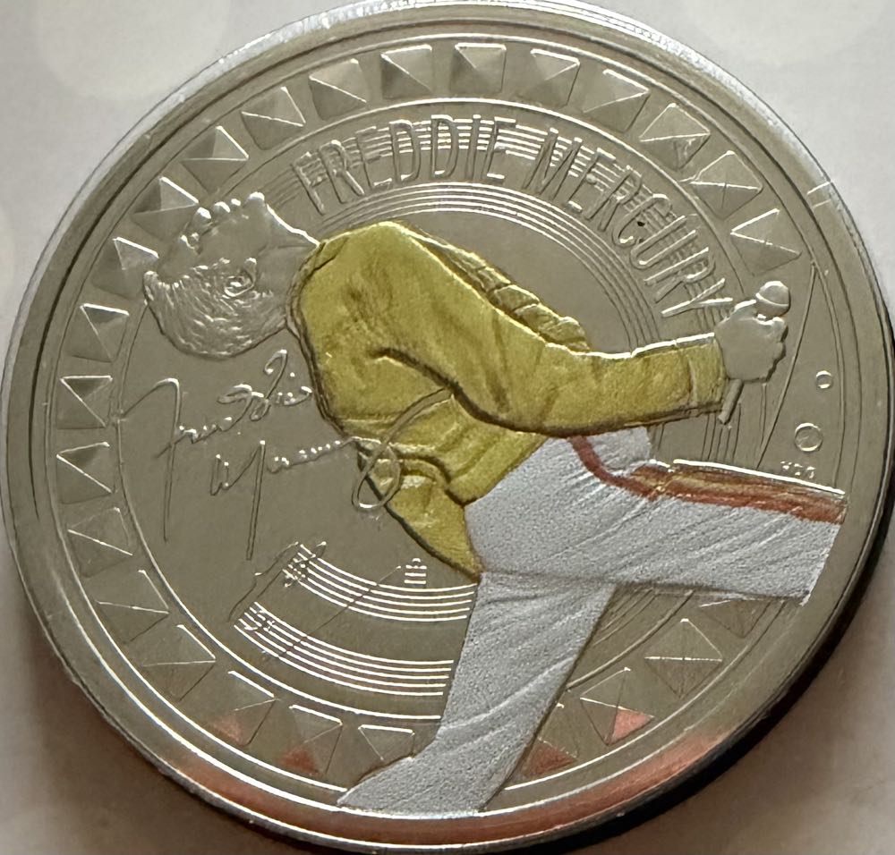 2019 D-Day 75th Anniversary £2