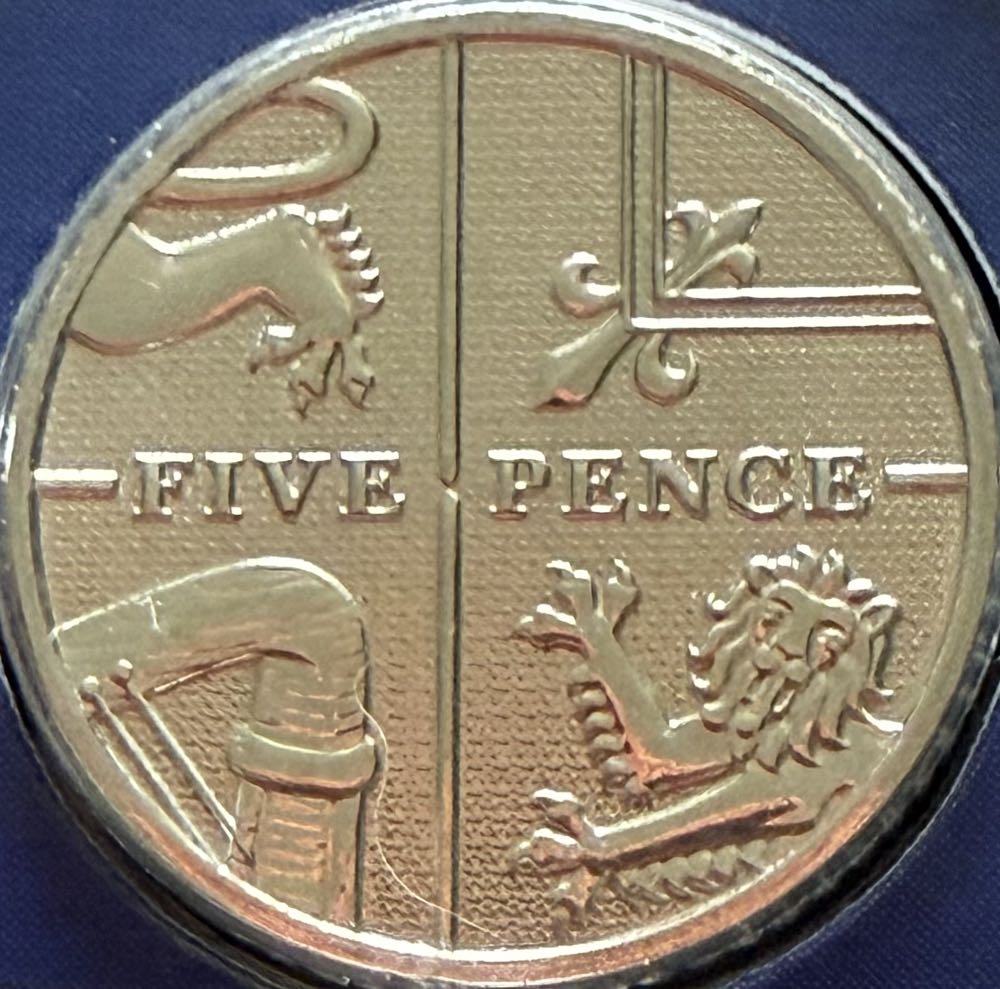 2020 Peter Pan - One Could Mention 50p