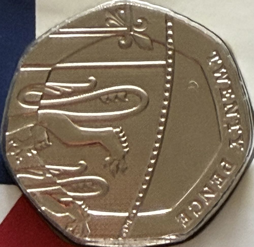 Canada Canoe Silver Dollar 1969