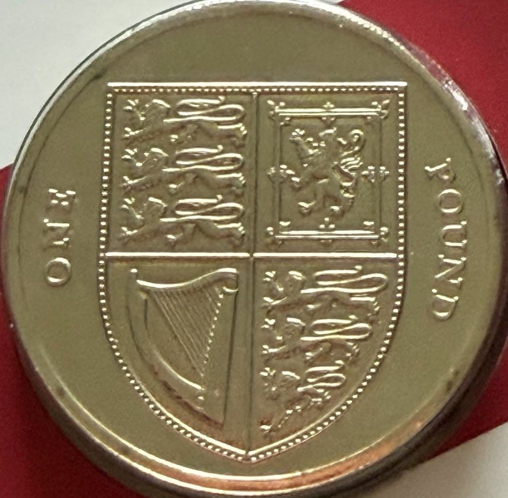 1982 Scottish Thistle 5p