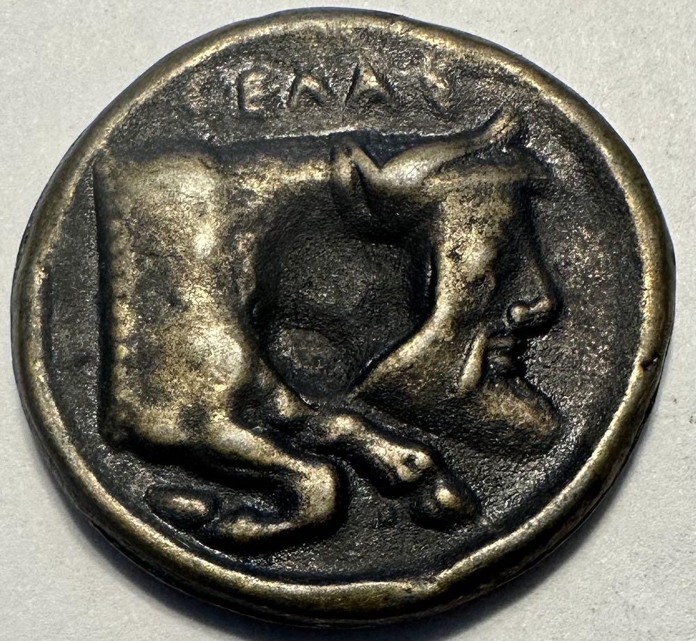 Russian Empire 1 Denga  coin collectible - Main Image 2