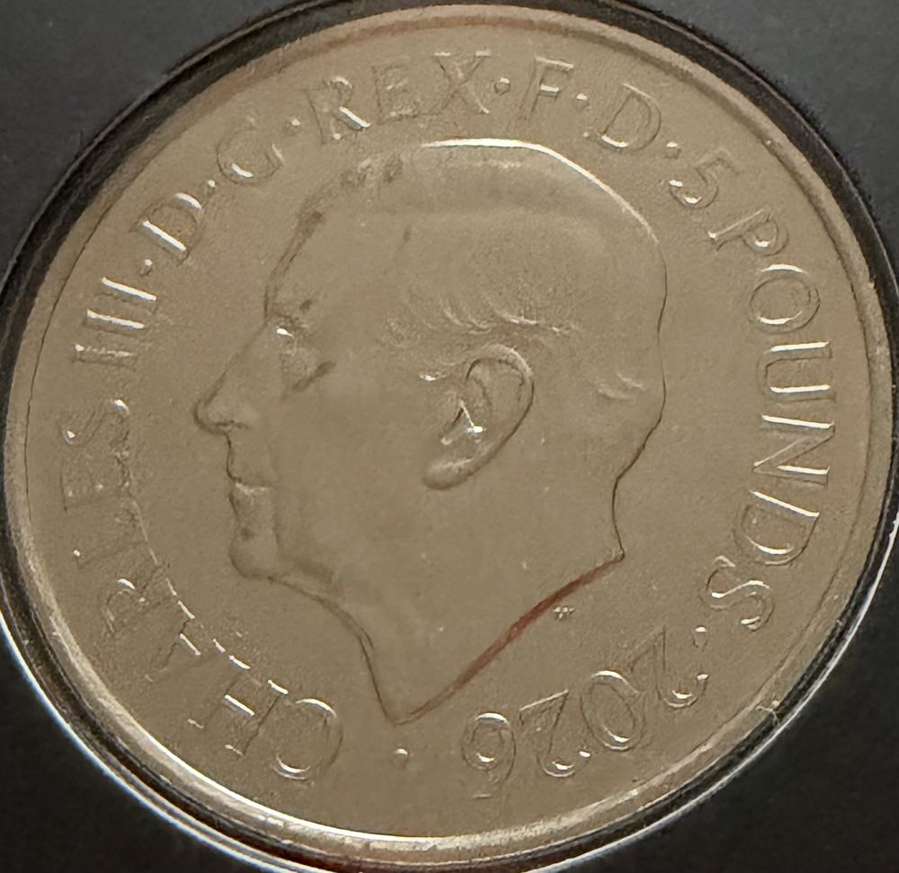 Music Legends - Spice Girls  coin collectible - Main Image 2