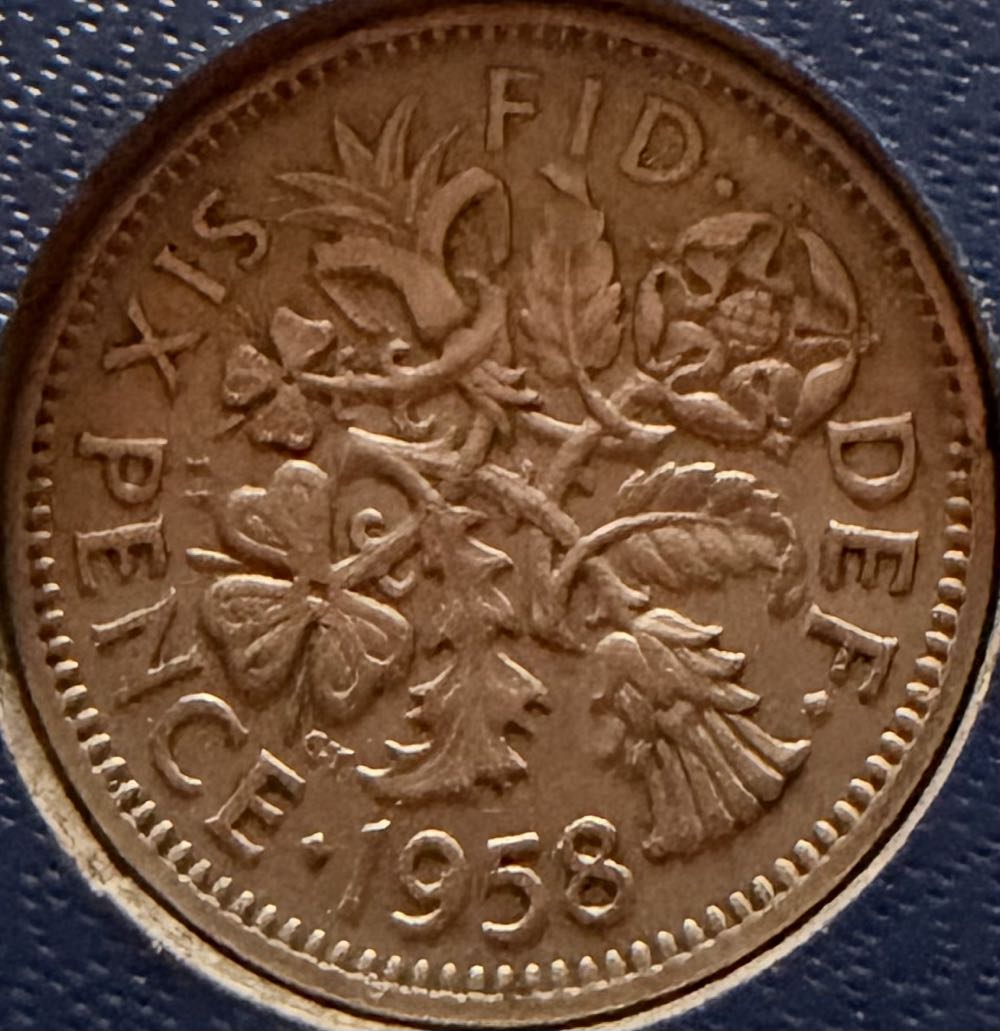 1999 Millennium Silver £5