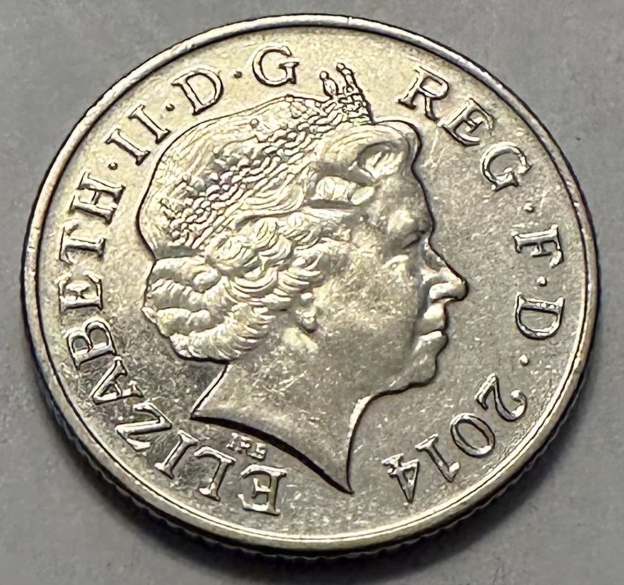 2023 Atlantic Salmon 50p