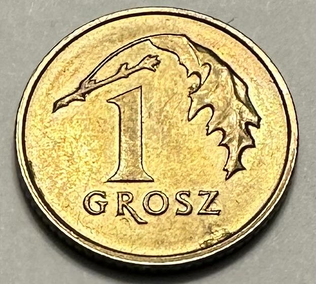 Poland 1 Grosz  coin collectible - Main Image 2
