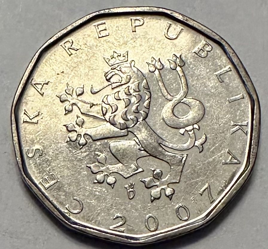 2008 Shield Piedfort 2p