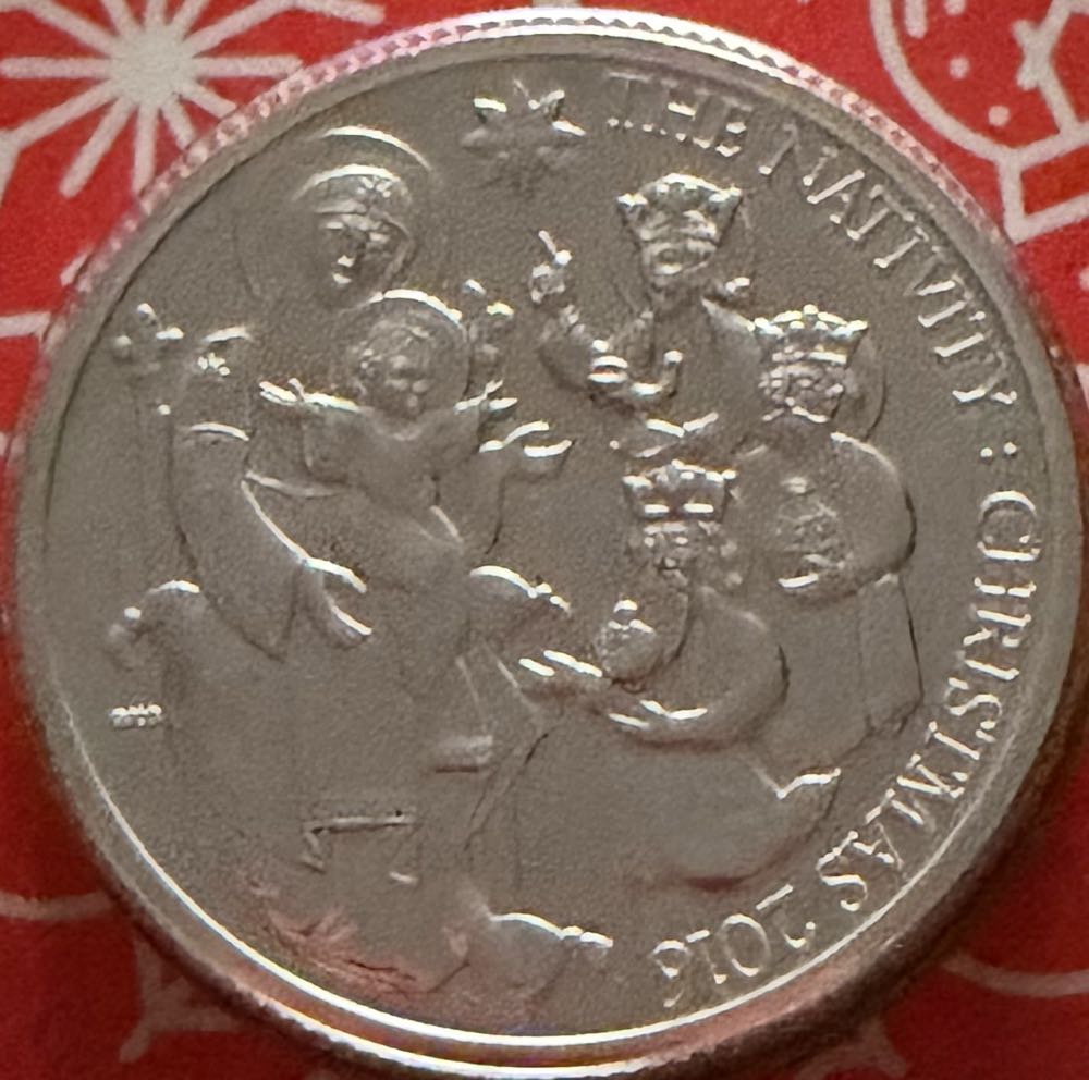 1993 Tudor Rose 20p