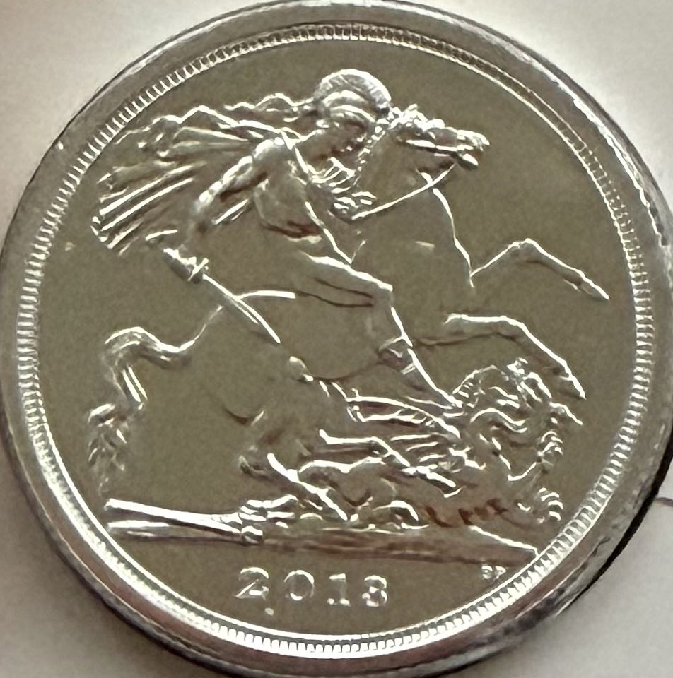Britannia £5 Silver Proof