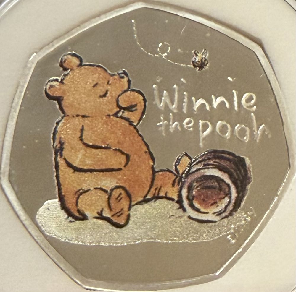 American 1943 5 Cent “Jefferson Nickel” (Mom’s Collection)