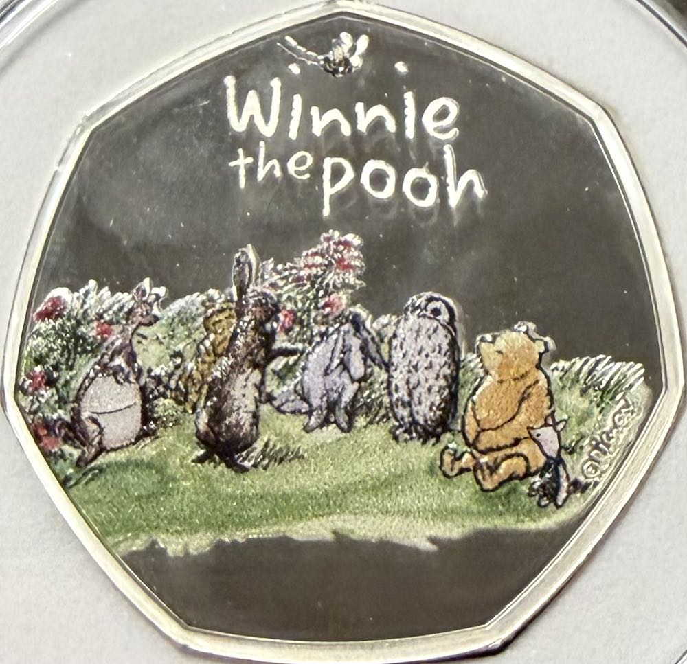 2018 The Snowman 50p (2)