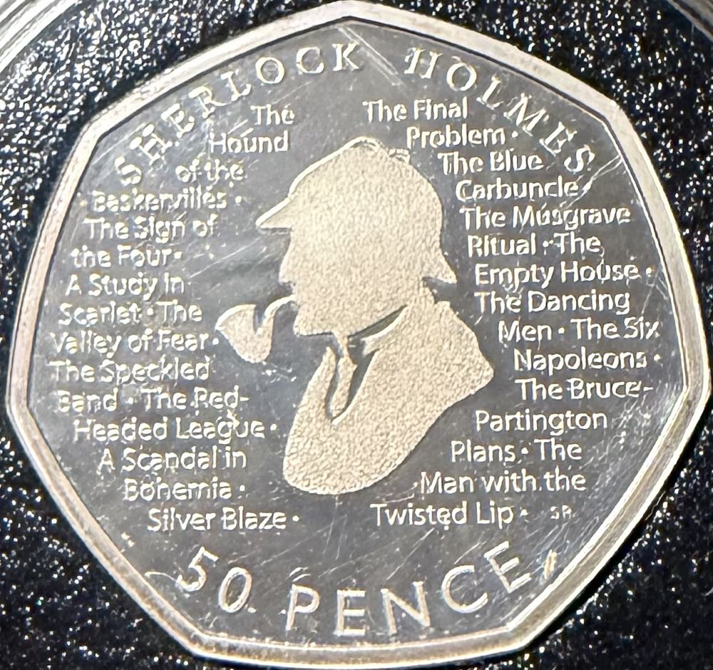 2022 Around The World - San Francisco 50p