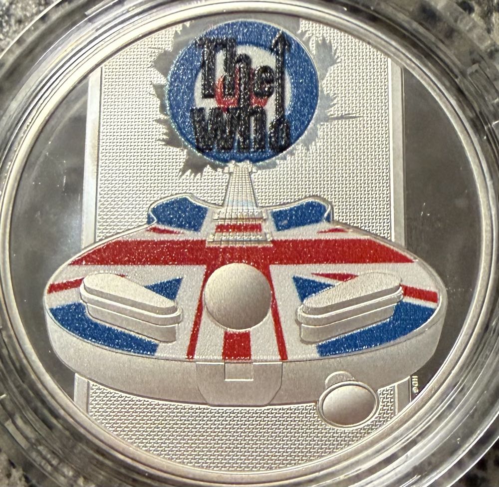 2016 William Shakespeare Comedies £2 (2)