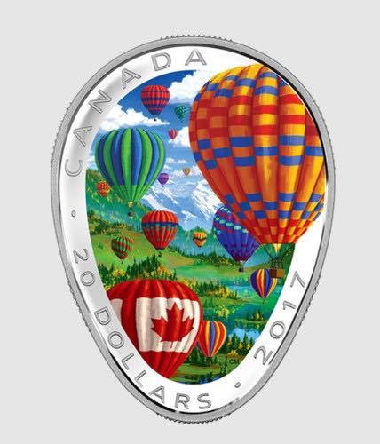 2024-P125 Australia 1$ PCGS MS70 Year of The Dragon AG Orange Left Colorized 1OZ