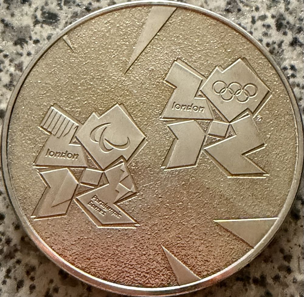 2021 Elizabeth II 95th Birthday 1990’s 50p