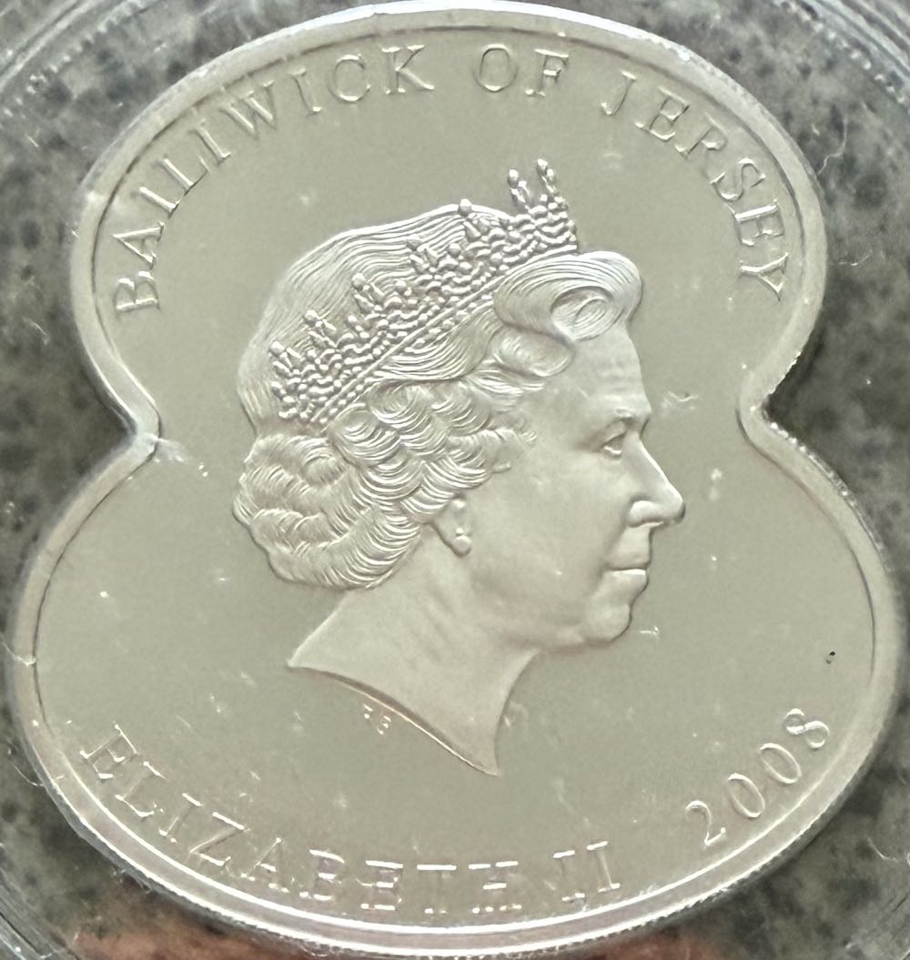 2008 The Royal British Legion £5  coin collectible - Main Image 2