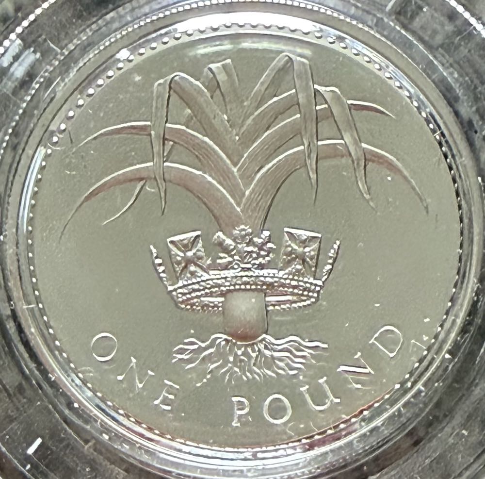 1953 Elizabeth II Half Penny